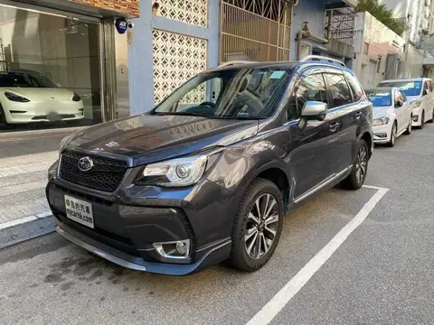Subaru Forester 2.0XT AWD