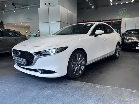 Mazda 3 MAZDA 3 SEDAN