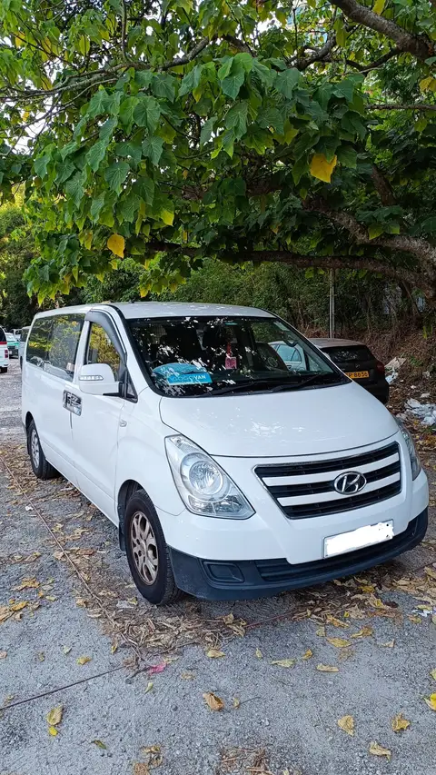 現代 H-1 VAN 豪華版