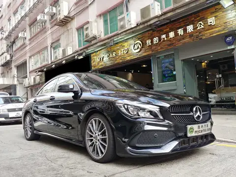 Mercedes Benz CLA-Class CLA 250
