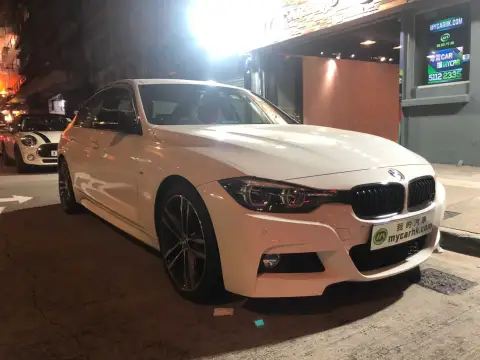 寶馬 3 Series 320i 320i M SPORT