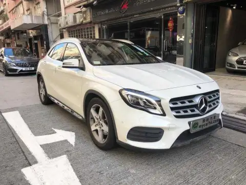 Mercedes Benz GLA-Class GLA 250  GLA250 FACELIFT