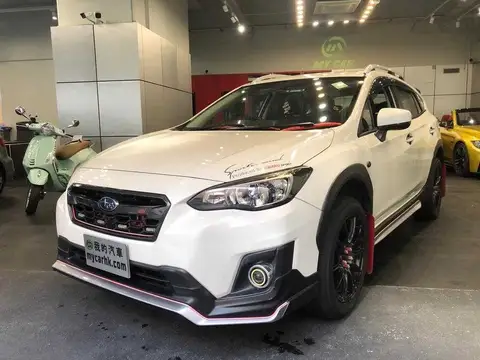 Subaru XV 2.0I AWD CVT