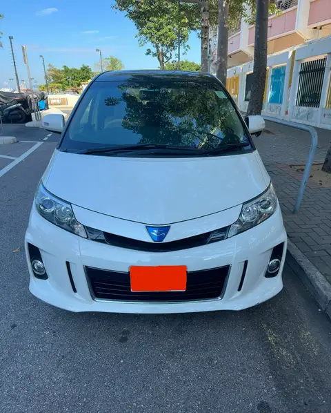 Toyota Estima HYBRID