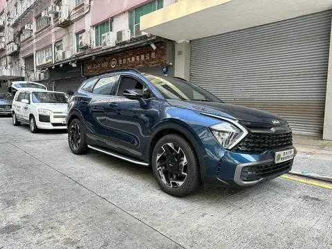 Kia Sportage xline