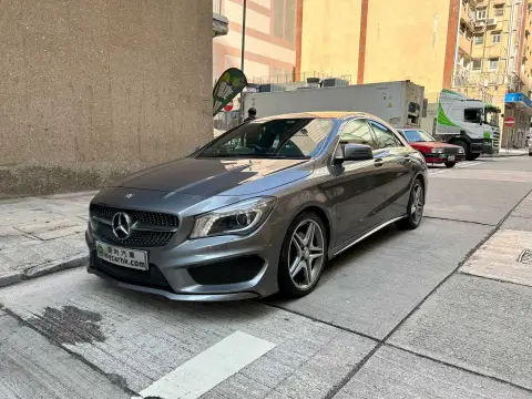 Mercedes Benz CLA-Class CLA 200 CLA200 AMG
