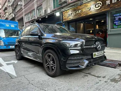 Mercedes Benz GLE-Class GLE 450 GLE450 AMG