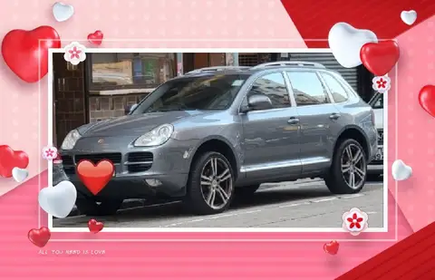 Porsche Cayenne S