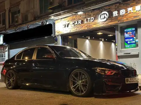 BMW 3 Series 320d 320D