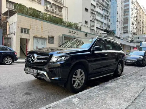 Mercedes Benz GLS-Class GLS400
