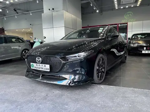 Mazda 3 HATCHBACK