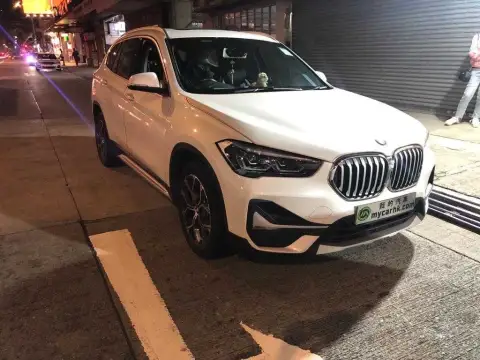 BMW X1 SDRIVE18iA XLINE