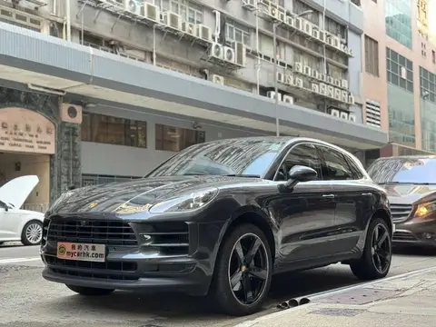 Porsche Macan S