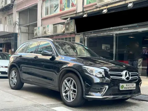 Mercedes Benz GLC-Class GLC250
  GLC250 AMG