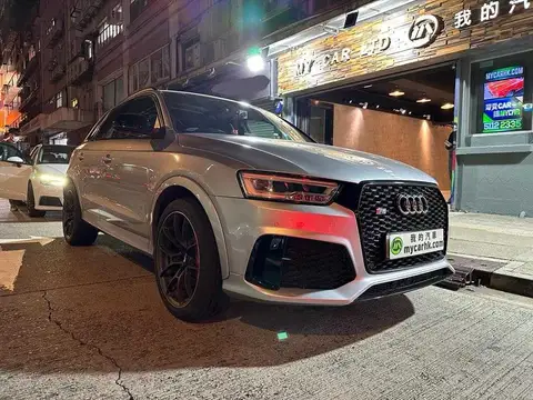 Audi RS Q3 RSQ3