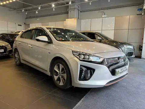 現代 Ioniq 6 IONIQ ELECTRIC