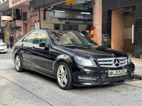 Mercedes Benz C-Class C200 AMG EDITION