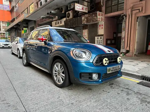 Mini Cooper COUNTRYMAN S
