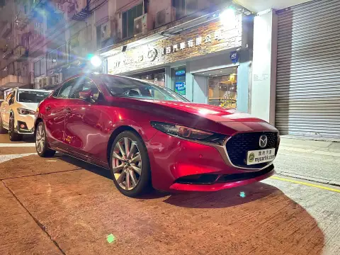Mazda 3 MAZDA 3 SEDAN