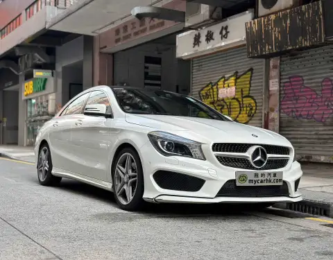 Mercedes Benz CLA-Class CLA 250  CLA250 AMG