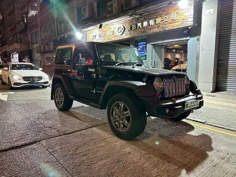 Jeep Wrangler X