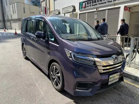 Honda Stepwgn 1.5 Turbo SPADA RP3