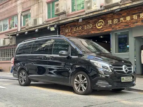 Mercedes Benz V-Class V-Class V260 V260 EXCLUSIVE LONG