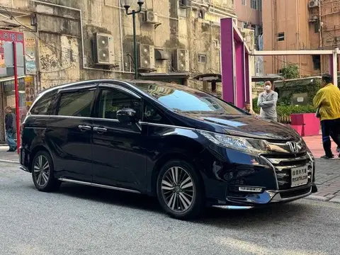 Honda Odyssey ODYSSEY 2.4