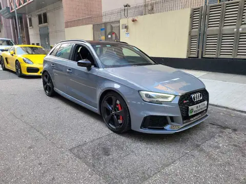 Audi RS 3 RS3 SPORTBACK