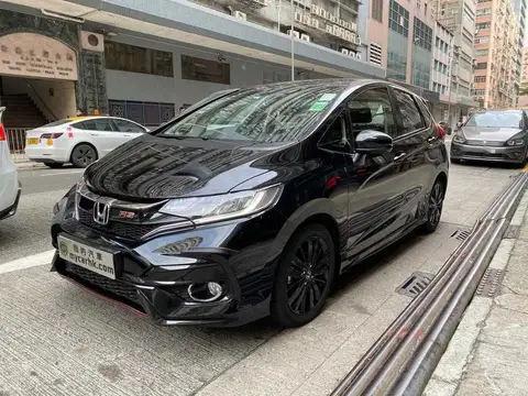 Honda Jazz GK5 RS