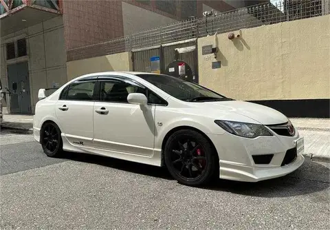 Honda Civic TYPE-R FD2