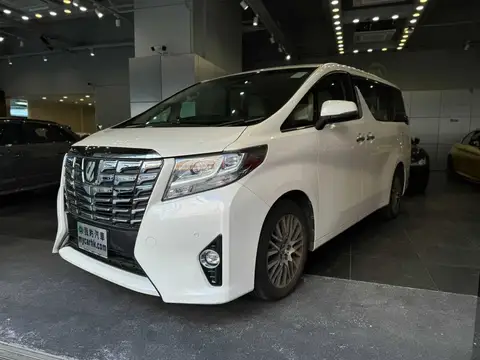 豐田 Alphard 3.5