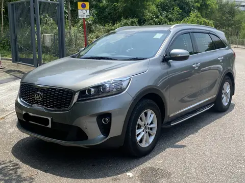 Kia Sorento Sorento Diesel 2.2 V