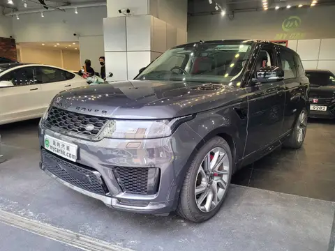 越野路華 Range Rover AUTOBIOGRAPHY 5.0 P525 7S