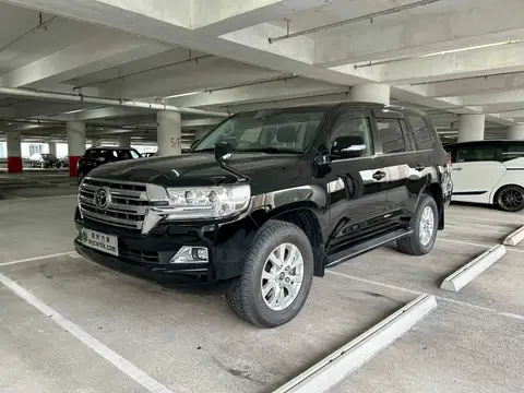 Toyota Land Cruiser LAND CRUISER