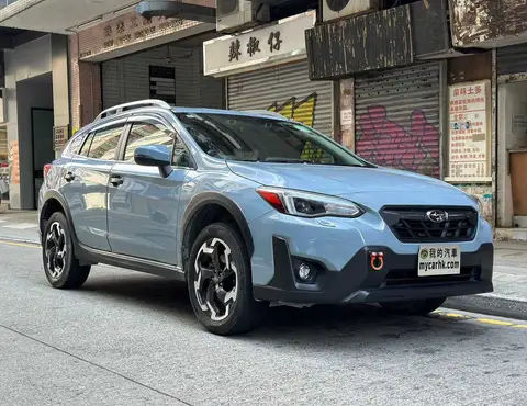 Subaru XV 2.0IS EYESIGHT