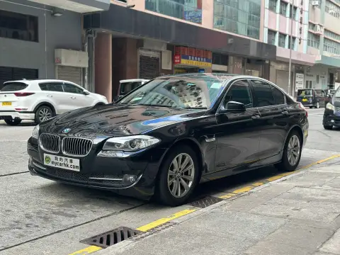 BMW 5 Series 520i 520iA
