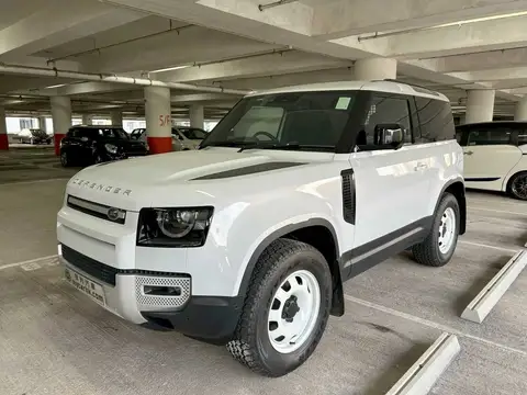 越野路華 Defender 90