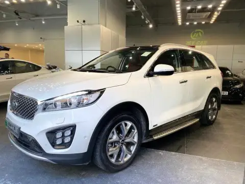 Kia Sorento DIESEL GT