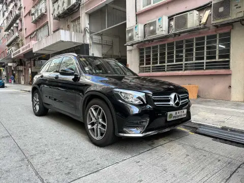 Mercedes Benz GLC-Class GLC250
 4MATIC AMG