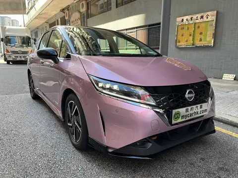 Nissan NV200 NOTE EPOWER