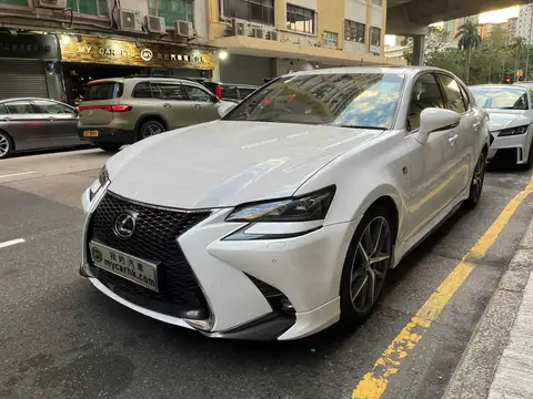 Lexus GS GS200T F SPORT