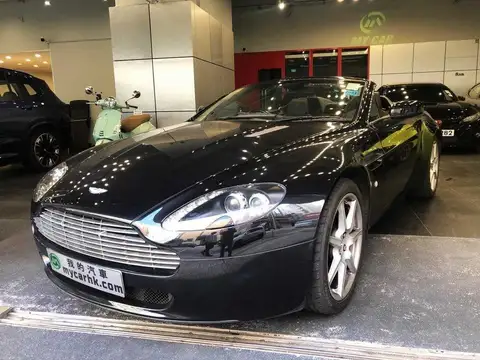 Aston Martin V8 Vantage VANTAGE V8 AUTO