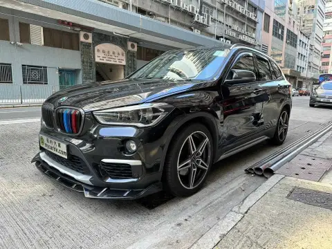 BMW X1 SDRIVE20IA (F48)