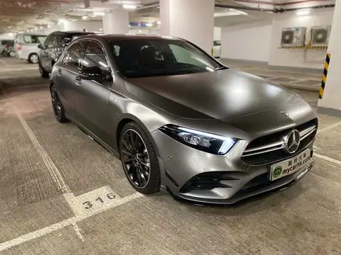 平治 A-Class A35 AMG