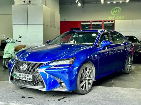 Lexus GS GS200T F SPORT