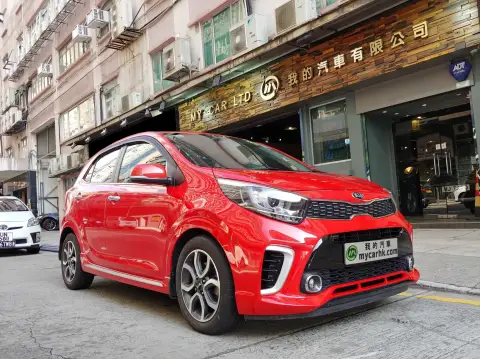 Kia Morning MORNING GT LINE