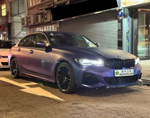 寶馬 3 Series 318i 318IA SALOON SPORT