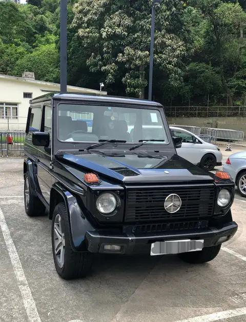 Mercedes Benz G-Class G 230