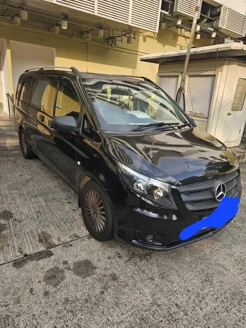 Mercedes Benz Vito 116